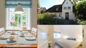 Altes Schulmeisterhaus Wohnung 2, Oevenum